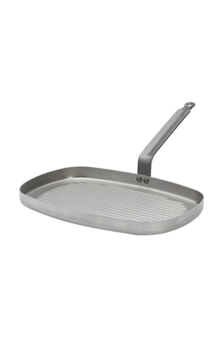 Poêle grill - 38 x 26 cm