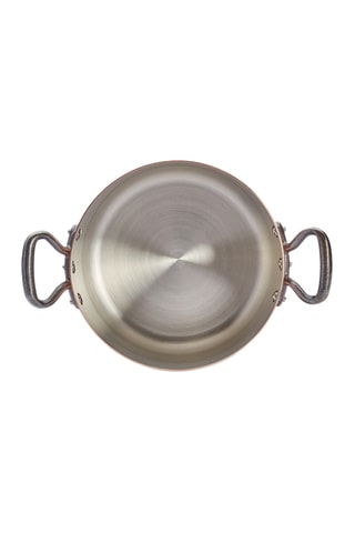 Marmite en cuivre - 24 cm
