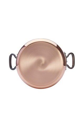 Marmite en cuivre - 24 cm