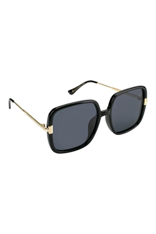 Occhiali da sole polarizzati donna Muse - Categoria 3 - Dorato e nero