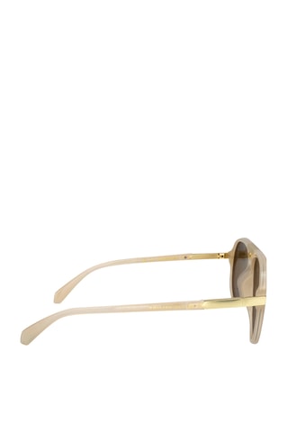 Occhiali da sole polarizzati unisex Timberline - Categoria 3 - Beige e marrone