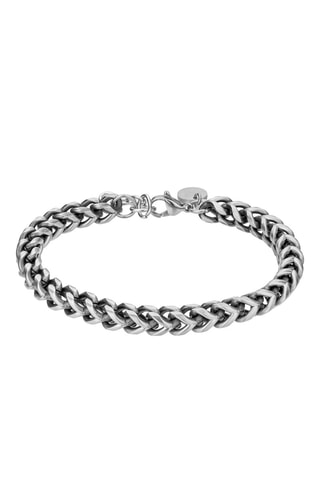 Bracciale - Argentato