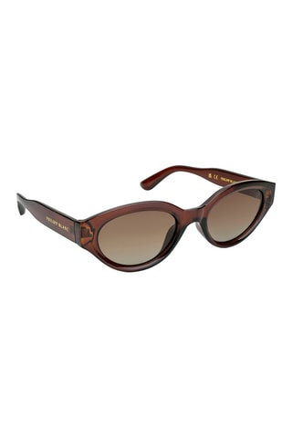 Occhiali da sole polarizzati unisex Chante - Categoria 3 - Marrone