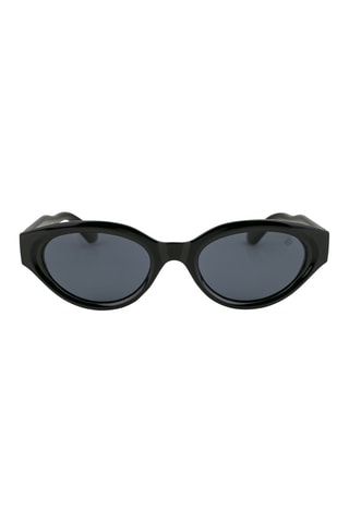 Occhiali da sole polarizzati unisex Chante - Categoria 3 - Nero