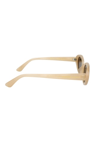 Occhiali da sole polarizzati unisex Rebecca - Categoria 3 - Beige e marrone