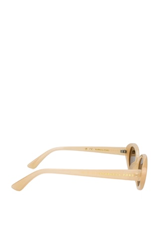 Occhiali da sole polarizzati donna Chic - Categoria 3 - Beige e marrone