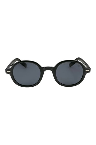 Occhiali da sole polarizzati unisex 1920 - Categoria 3 - Nero