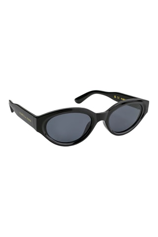 Occhiali da sole polarizzati donna Iconic - Categoria 3 - Nero