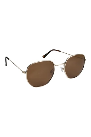 Occhiali da sole polarizzati unisex Galavent - Categoria 3 - Nero