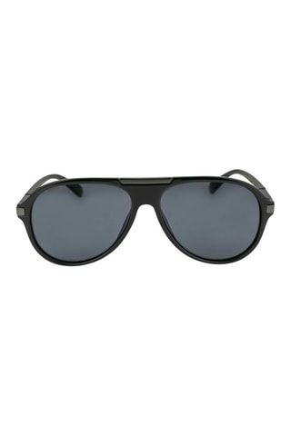 Occhiali da sole polarizzati unisex Timberline - Categoria 3 - Nero