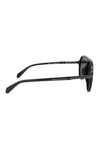 Occhiali da sole polarizzati unisex Timberline - Categoria 3 - Nero