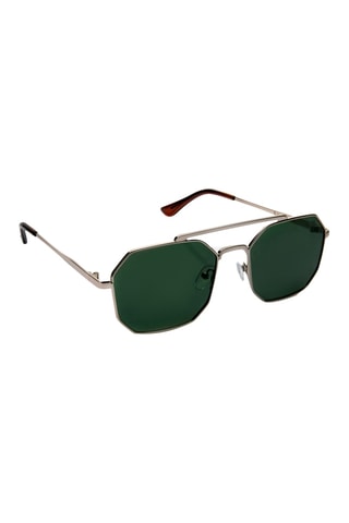 Occhiali da sole polarizzati unisex - Categoria 3 - Marc Lauder - Verde e dorato