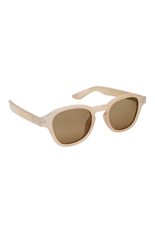 Occhiali da sole polarizzati unisex Paradox - Categoria 3 - Beige e marrone