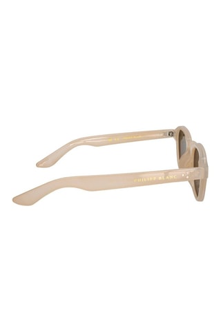Occhiali da sole polarizzati unisex Paradox - Categoria 3 - Beige e marrone