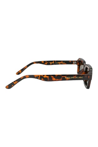 Occhiali da sole polarizzati unisex Lunita - Categoria 3 - Giallo scuro e marrone scuro