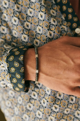Bracciale - Argentato