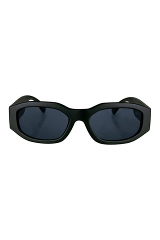 Occhiali da sole polarizzati unisex - Categoria 3 - Nero