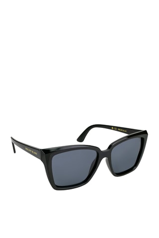 Occhiali da sole polarizzati unisex Caliente - Categoria 3 - Nero