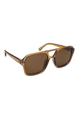 Occhiali da sole polarizzati unisex Nebula - Categoria 3 - Marrone