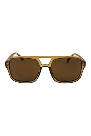 Occhiali da sole polarizzati unisex Nebula - Categoria 3 - Marrone
