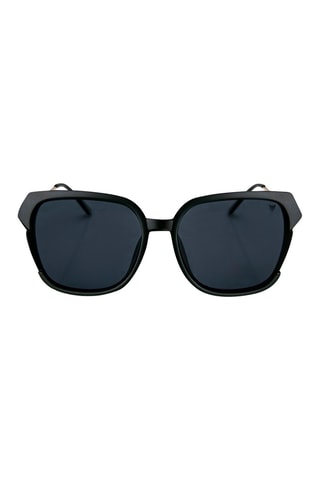 Occhiali da sole polarizzati unisex  - Categoria 3 - Nero e dorato