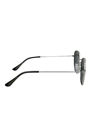 Occhiali da sole polarizzati donna Vivid - Categoria 3 - Argentato e nero