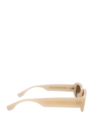 Occhiali da sole polarizzati donna Lush - Categoria 3 - Beige e marrone