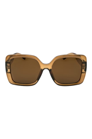 Occhiali da sole polarizzati donna Malibu - Categoria 3 - Marrone scuro