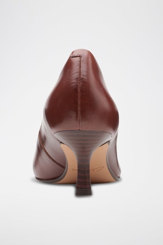 Escarpins en cuir Violet55 Rae - Marron