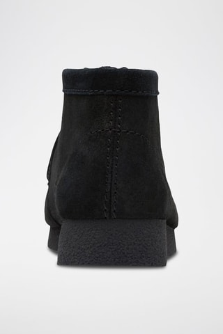 Bottines en nubuck Evo - Noir