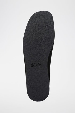Bottines en nubuck Evo - Noir