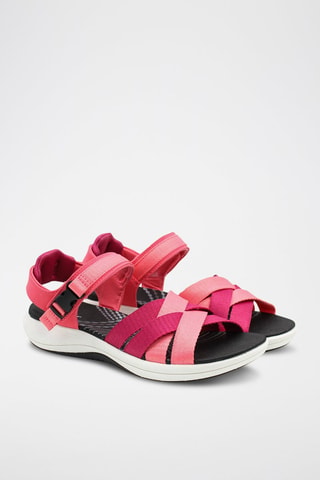 Sandales Mira Tide - Rose poudré