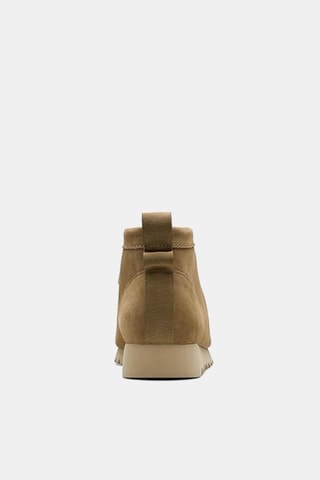 Boots en nubuck Wallabee 2 FTRE - Beige