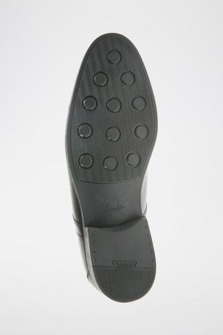 Derbys en cuir Whiddon - Noir