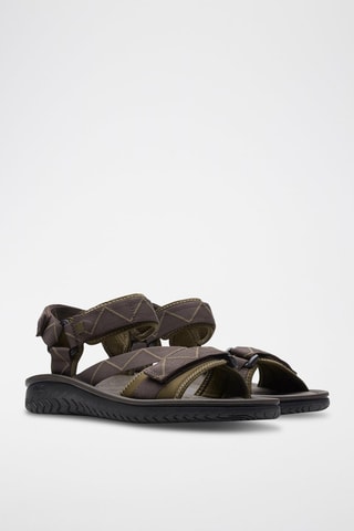 Sandales Wesley - Marron clair