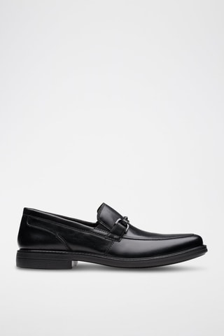 Mocassins en cuir LaureateStepII - Noir