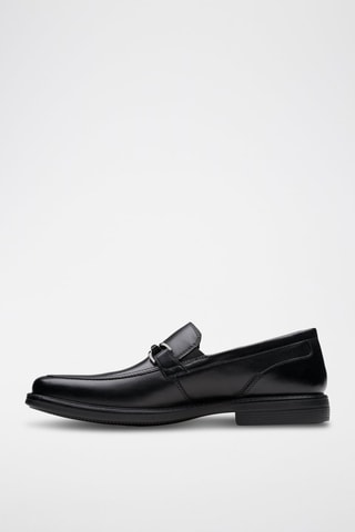 Mocassins en cuir LaureateStepII - Noir