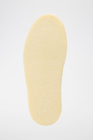Boots en nubuck Desert Coal - Moutarde