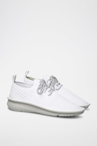 Tennis - Blanc