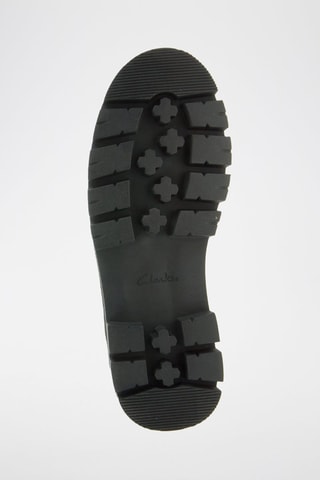 Bottines Chelsea en nubuck Orianna 2 - Noir