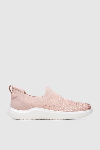 Slip-on Nova Grove - Rose clair