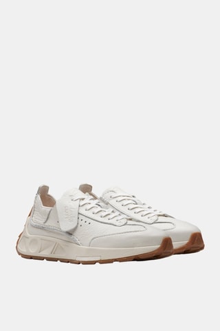 Baskets en cuir Craft Speed - Blanc