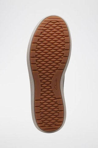Baskets en cuir Nalle Lace - Noir