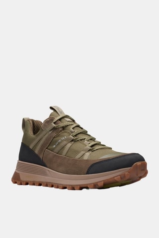 Chaussures de trekking ATL Trek Run Gore-Tex - Vert