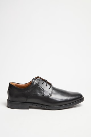 Derbys en cuir Unbizley Palin - Noir