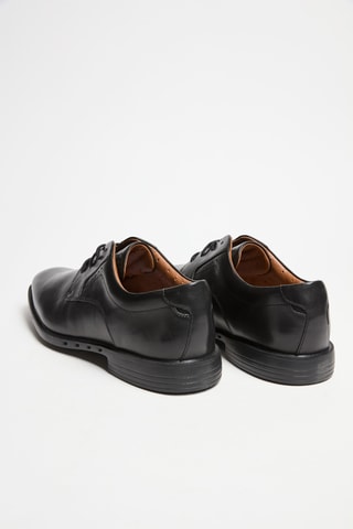 Derbys en cuir Unbizley Palin - Noir