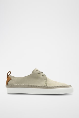 Baskets en cuir Kessell Craft - Beige