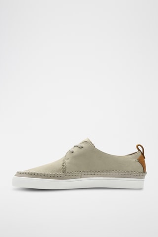 Baskets en cuir Kessell Craft - Beige