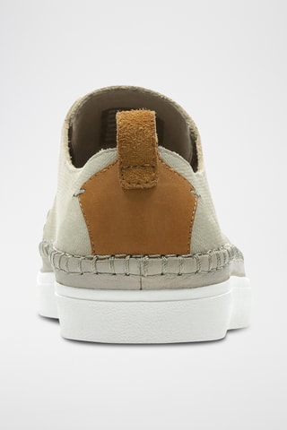 Baskets en cuir Kessell Craft - Beige