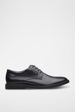 Derbys en cuir Atticusltlogtx - Noir
